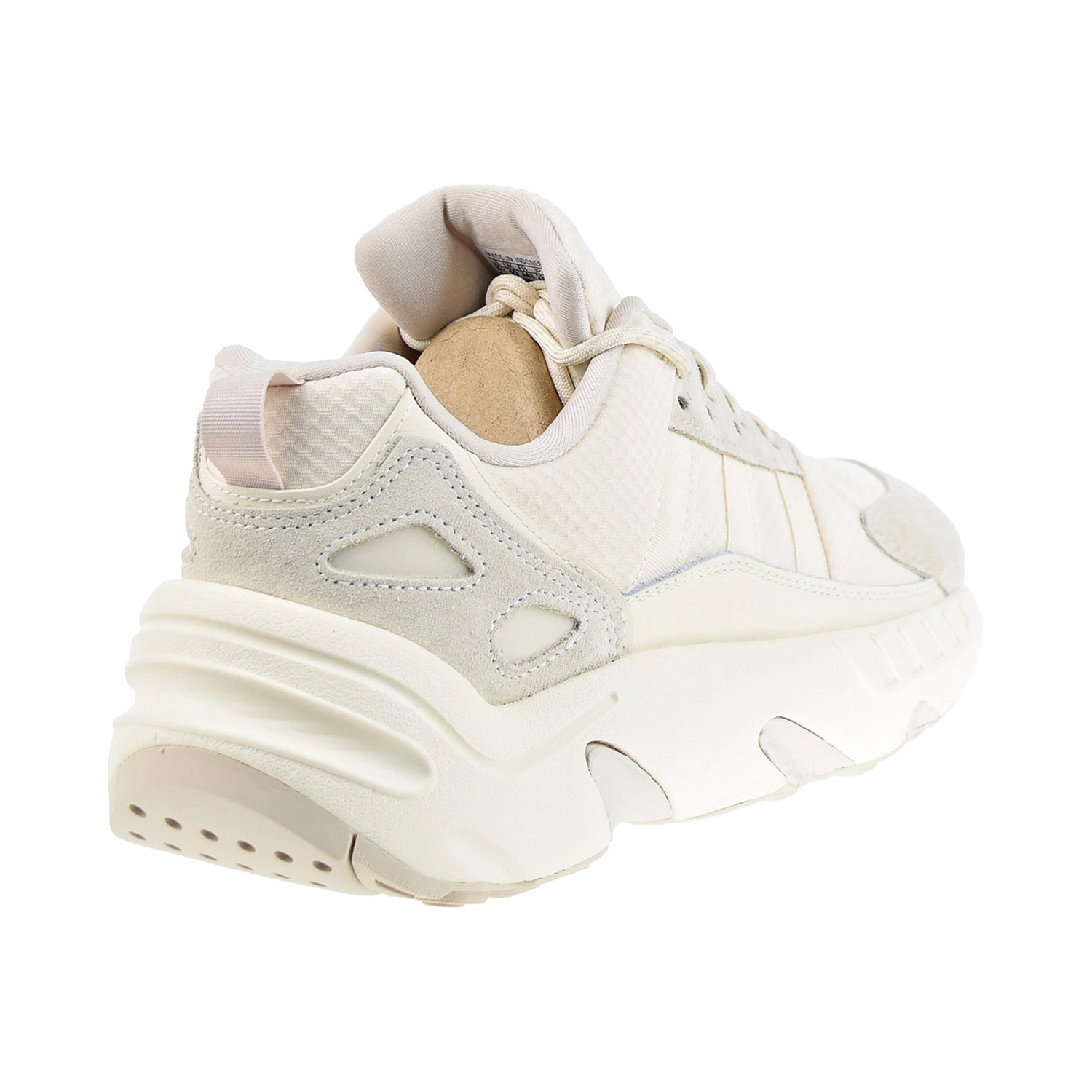 Glycerin Stealthfit 21 Neutral Running Shoe Adidas ZX 22 Boost Men's Shoes Cream White/Cream White/Bliss