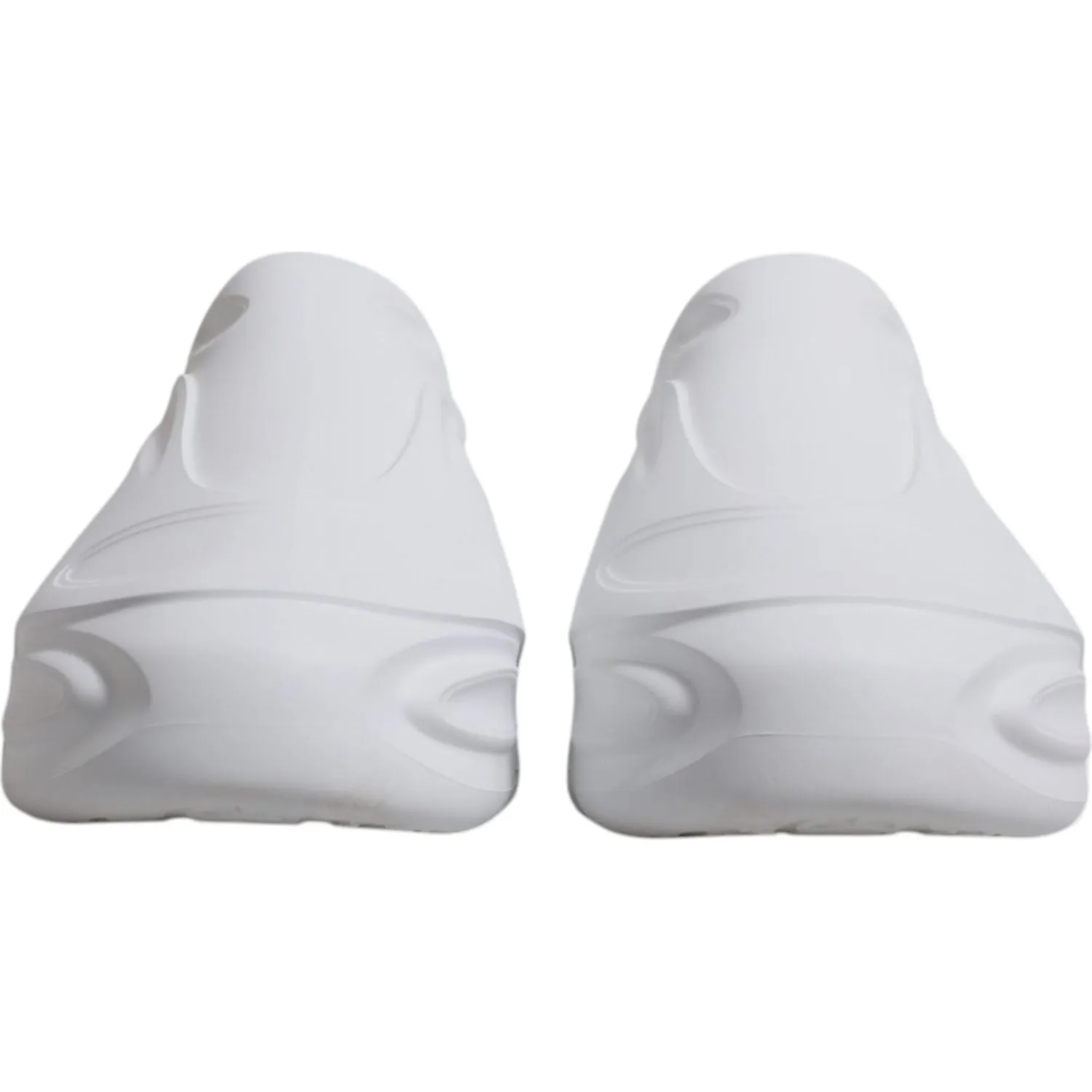 Types Of Sneakers Dolce & Gabbana White Daymaster Low Top Men Sneakers Shoes