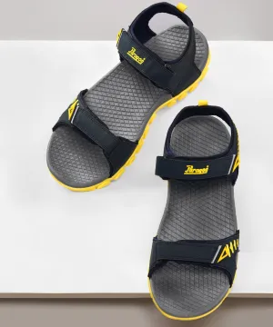 Hiking Sandals Paragon Blot K1424G Men Stylish Sandals | Comfortable Sandals for Daily Outdoor Use | Casual Formal Sandals with Cushioned Soles