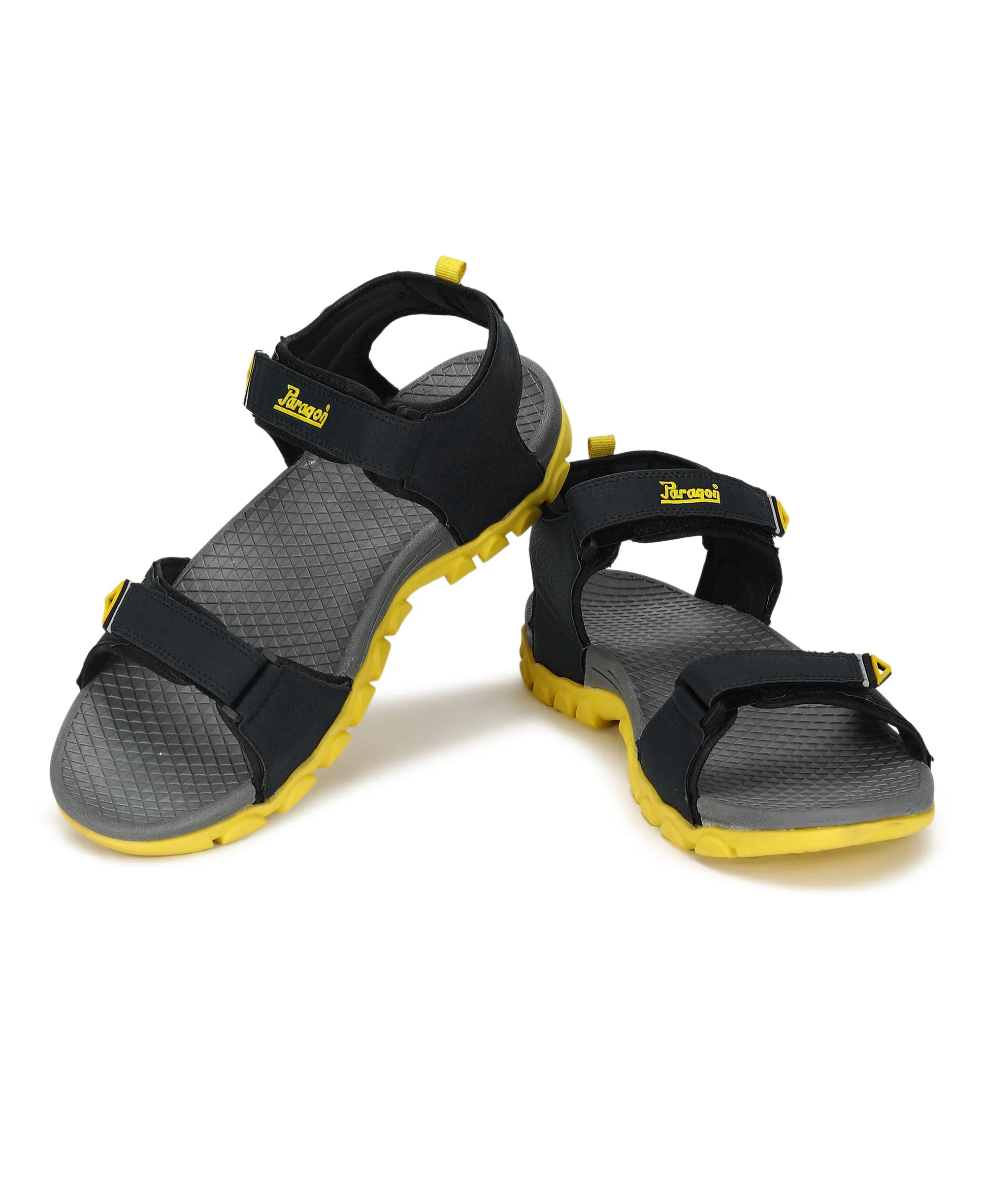 Skechers Slip In Sandals Paragon Blot K1424G Men Stylish Sandals | Comfortable Sandals for Daily Outdoor Use | Casual Formal Sandals with Cushioned Soles
