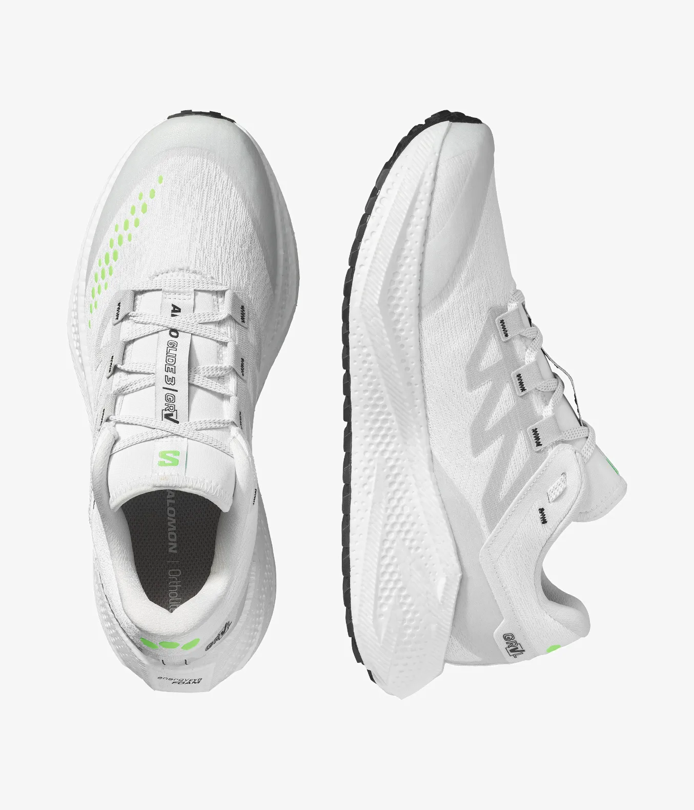Ghost 15 Running Shoes AERO GLIDE 3 GRVL