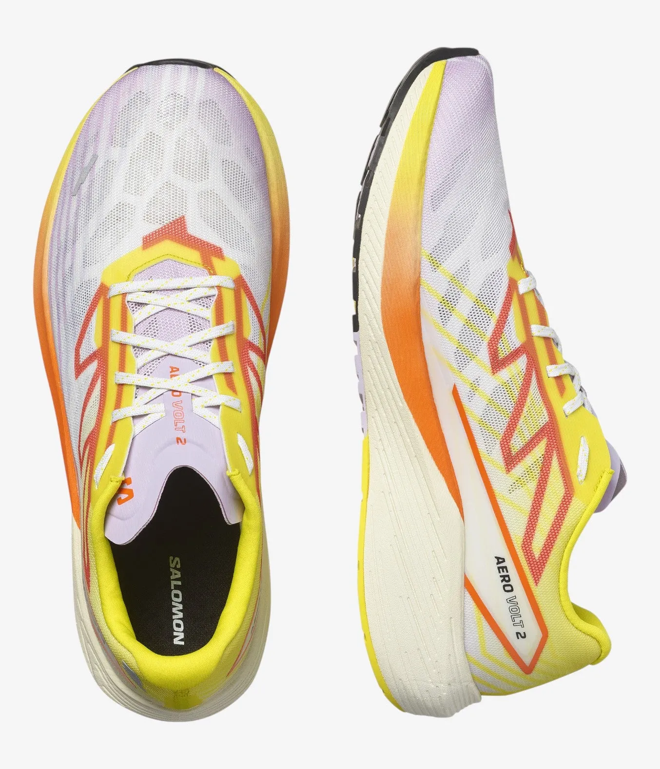 AERO VOLT 2 Walking Shoes Vs Running
