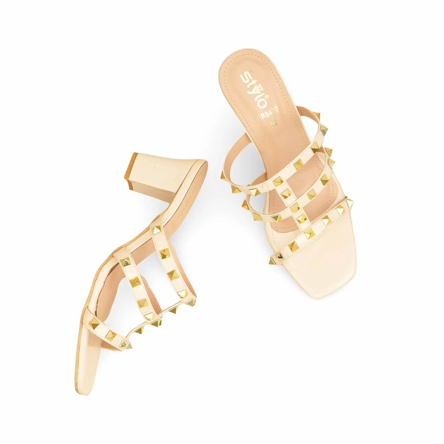 Fawn Formal Slipper For Women FR8420 All Bird Slippers