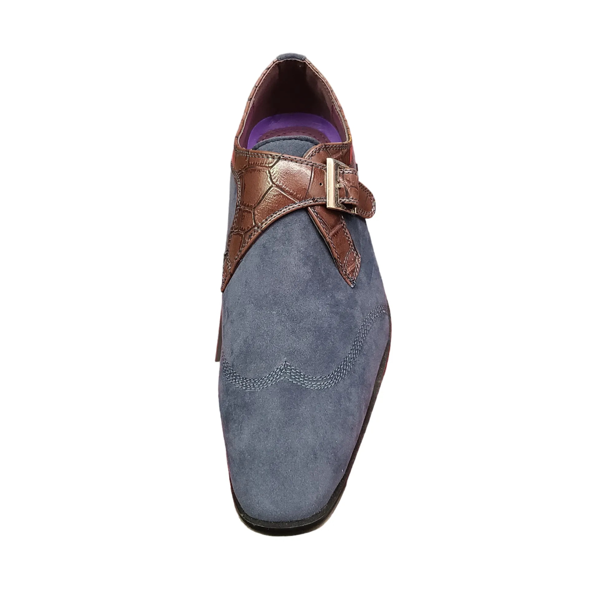 After Midnight Driver shoes Elastic Flat Shoes