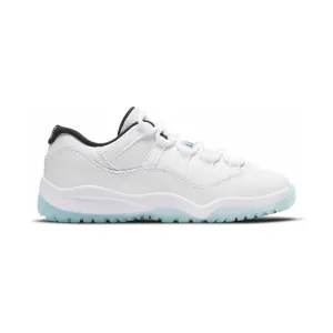 Air Jordan 11 Retro Low Little Kids' Shoe Olukai Nohea Moku Casual Shoes