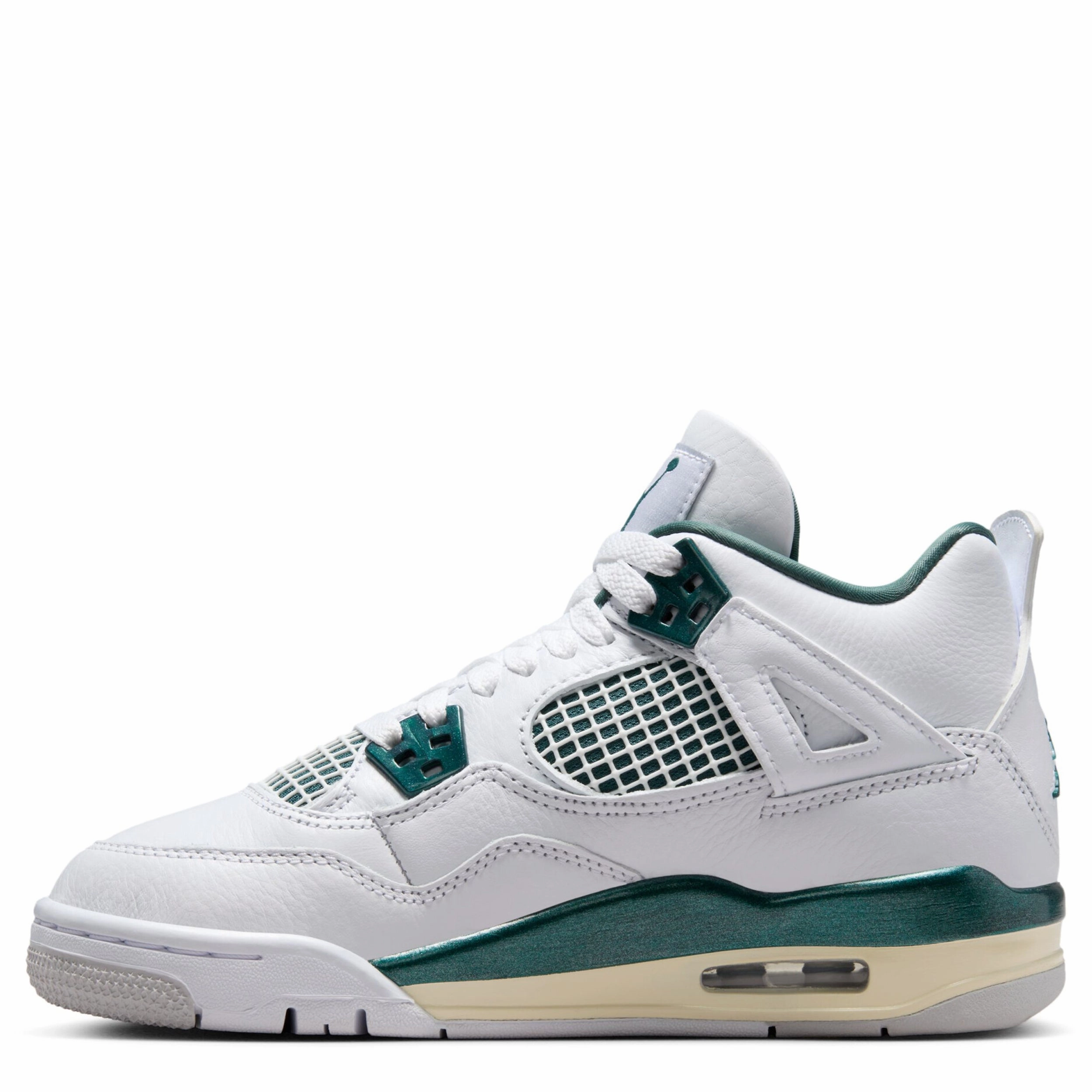 Nautica Sneakers Air Jordan 4 Retro (Big Kid)