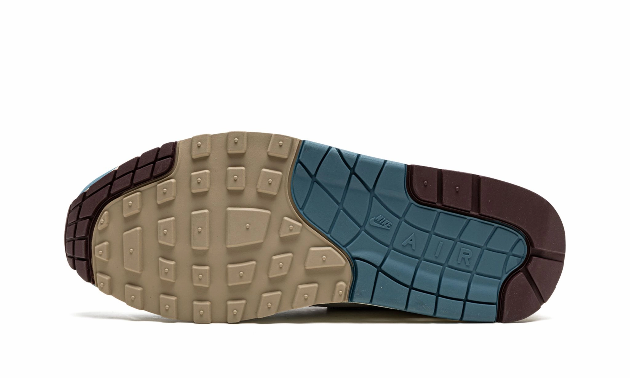 Sara Hall Asics Shoes Air Max 1 Patta Noise Aqua