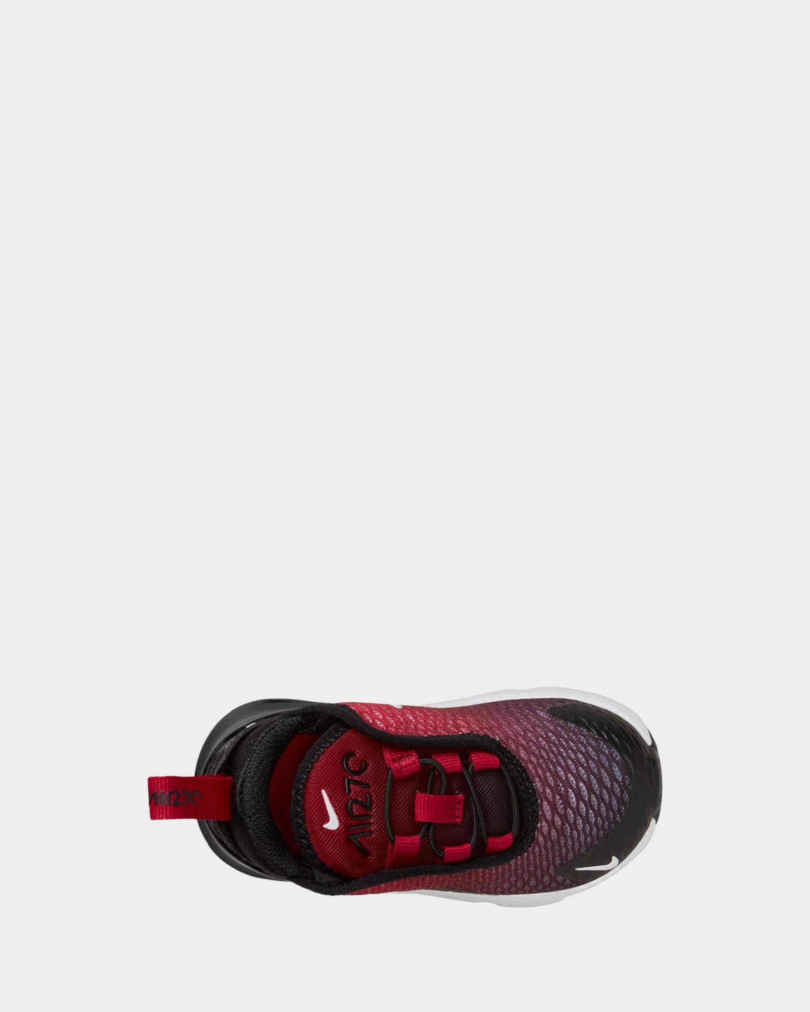 Air Max 270 Infant Gym Red/White/Black 741 Sneakers
