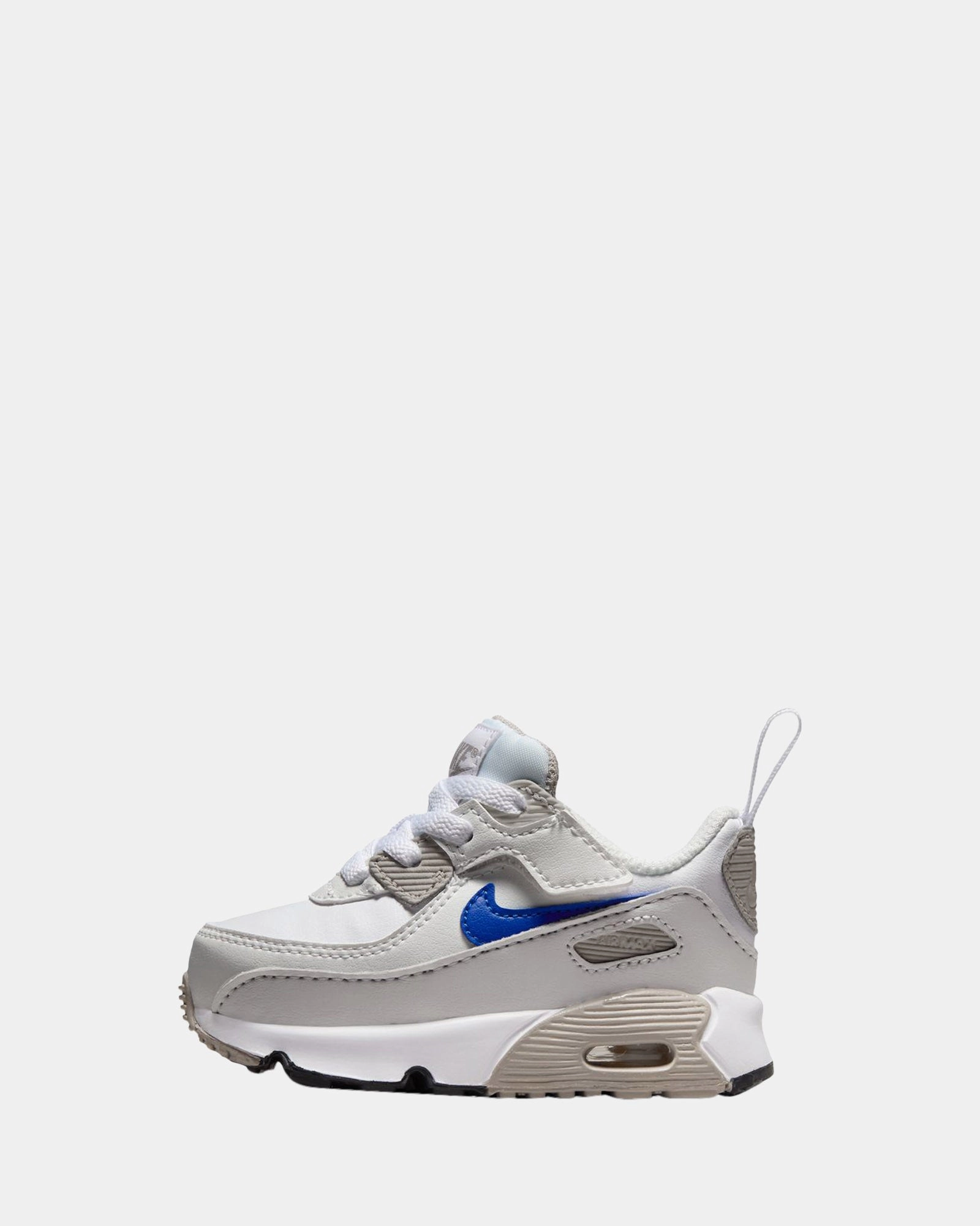 Air Max 90 Easyon Infant White/Racer Blue/College Grey Sneakers Go