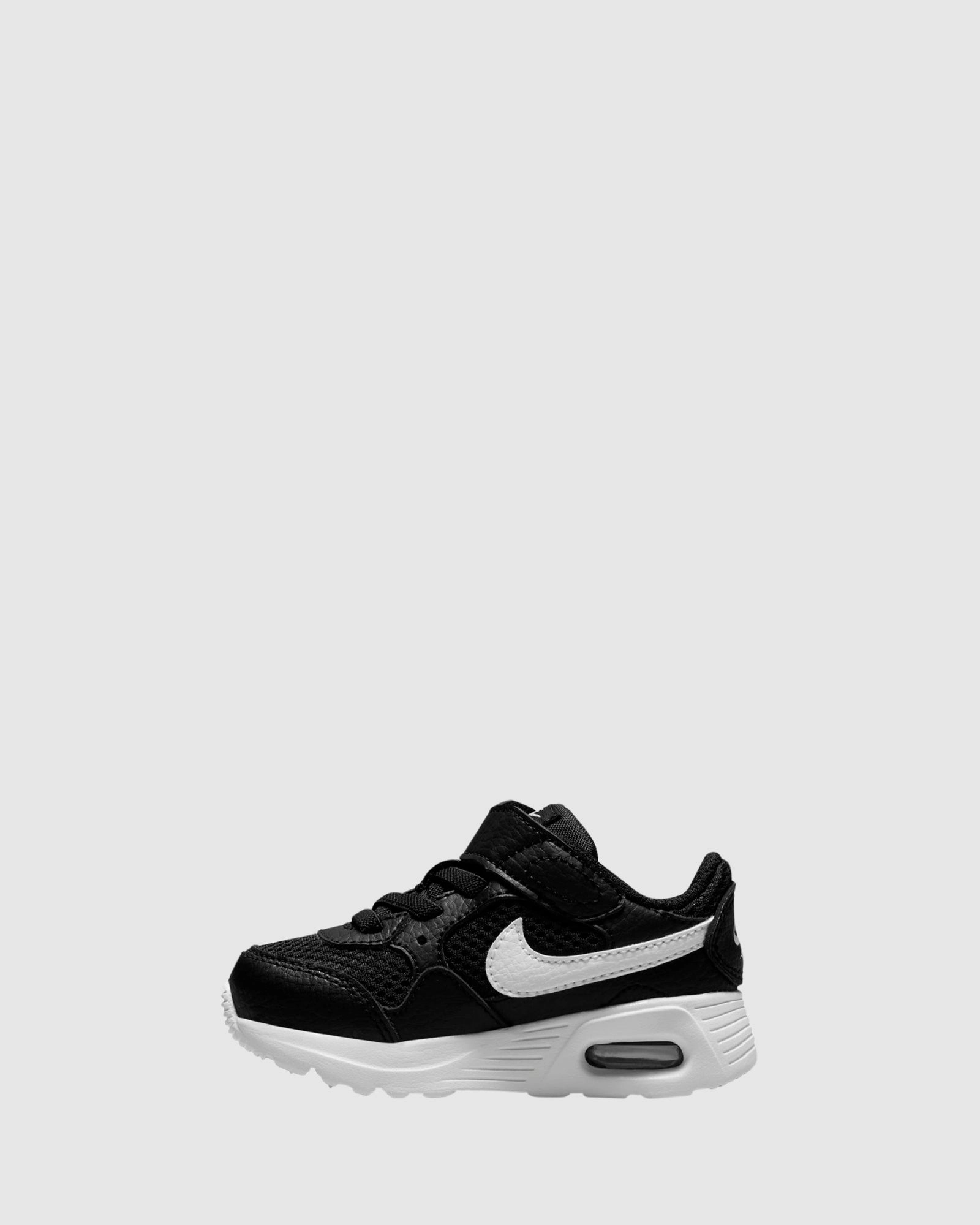 Best Cross Country Sneakers Air Max SC Infant Black/White