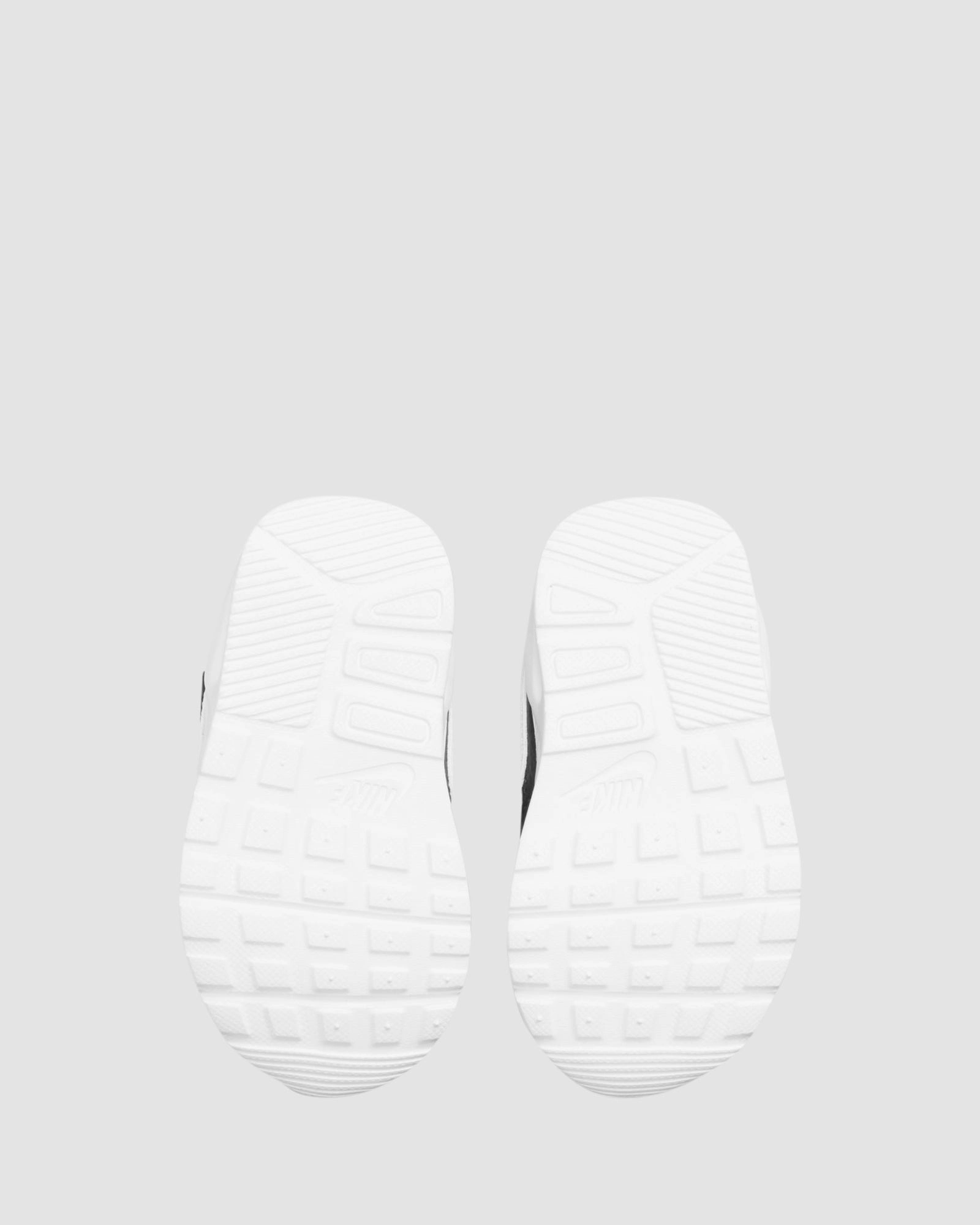 Lebron Deion Sanders Collaboration Sneakers Air Max SC Infant Black/White