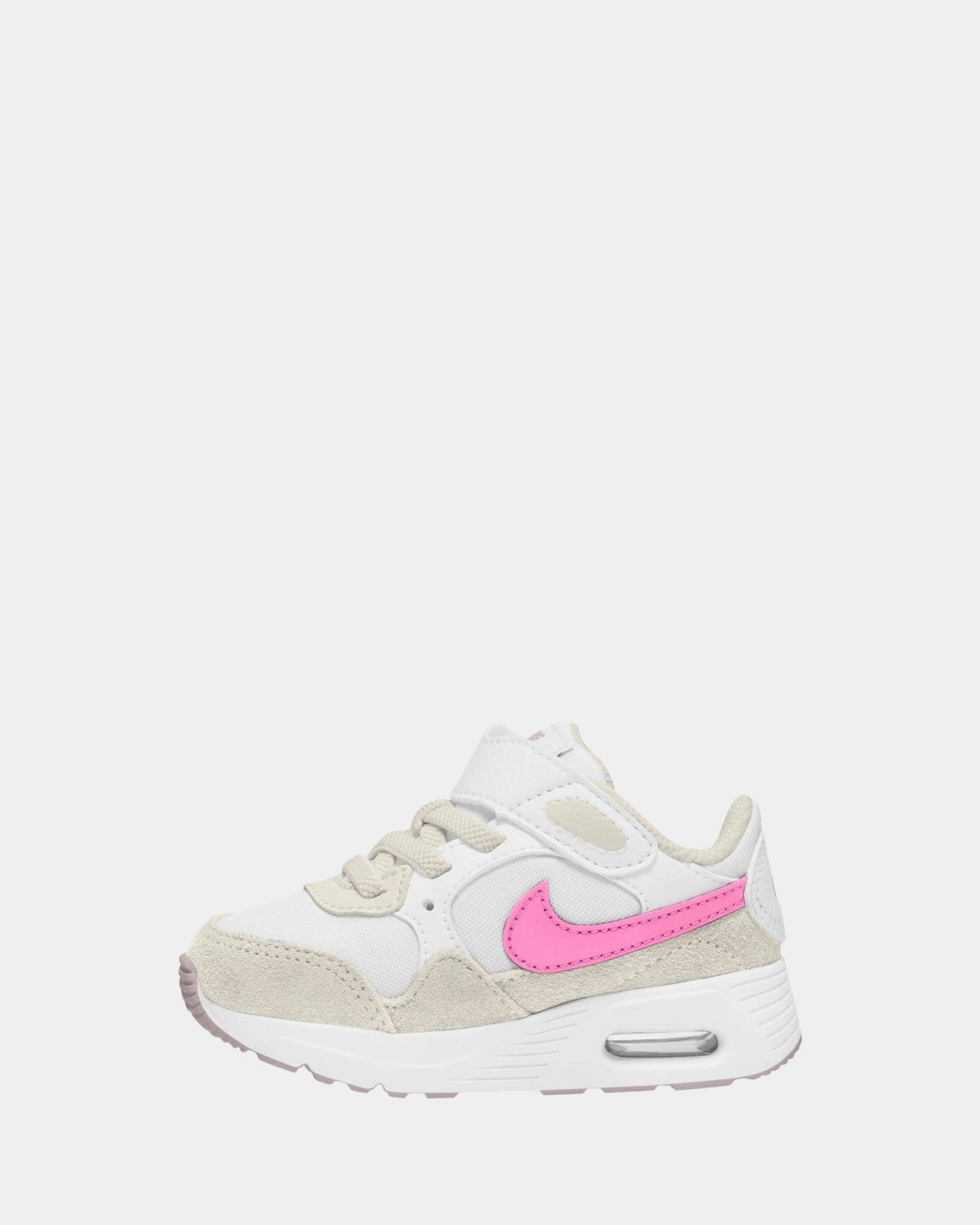 Air Max Sc Infant White/Playful Pink/Phantom Yao Ming Sneakers