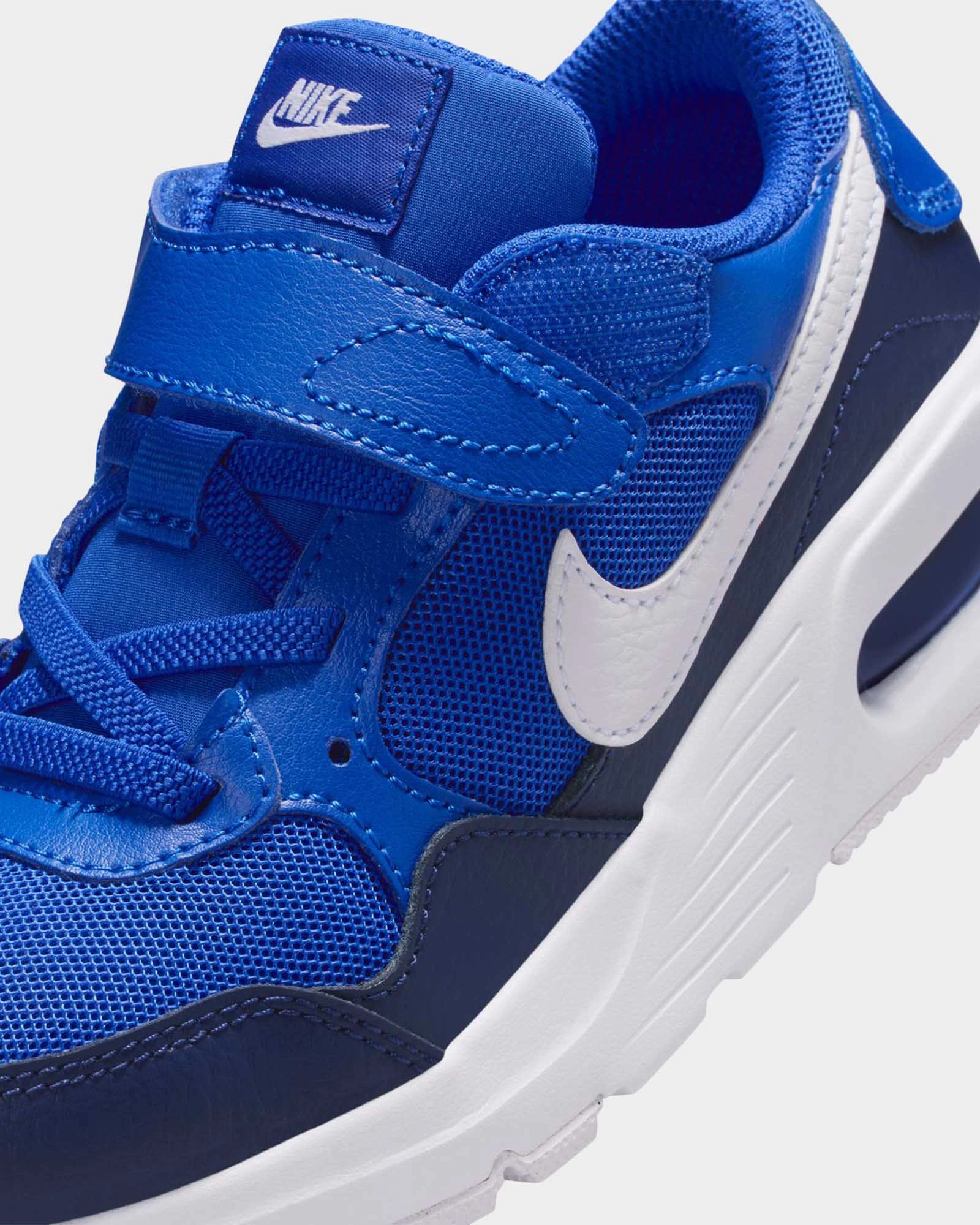 Air Max Sc Pre-School Hyper Royal/White Sneakers Mm6