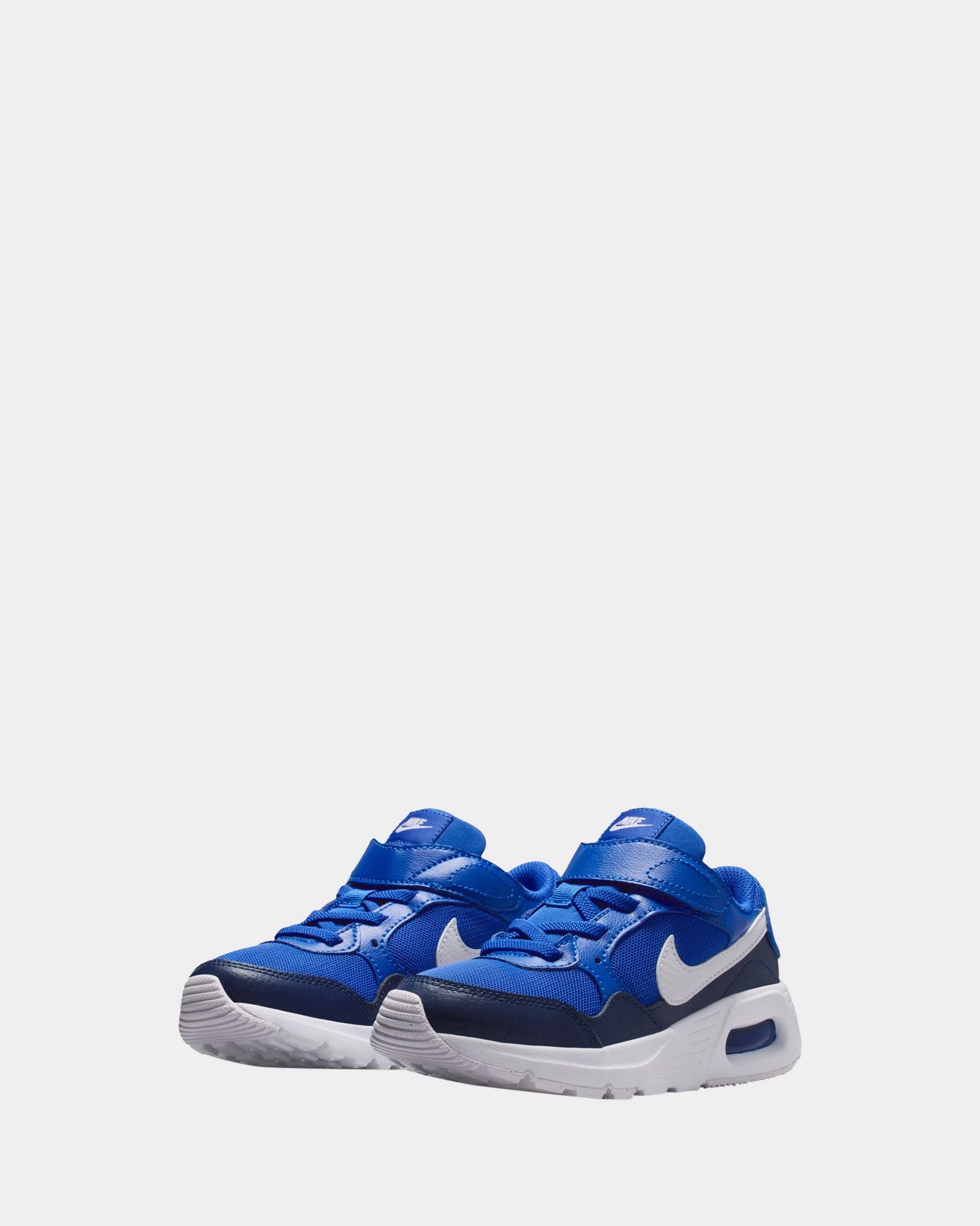 Sneakers Footwear Air Max Sc Pre-School Hyper Royal/White