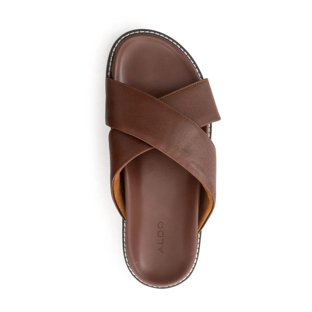 Nordstrom Ugg Platform Slippers ALDO Mario Slide Sandal Men - TAN