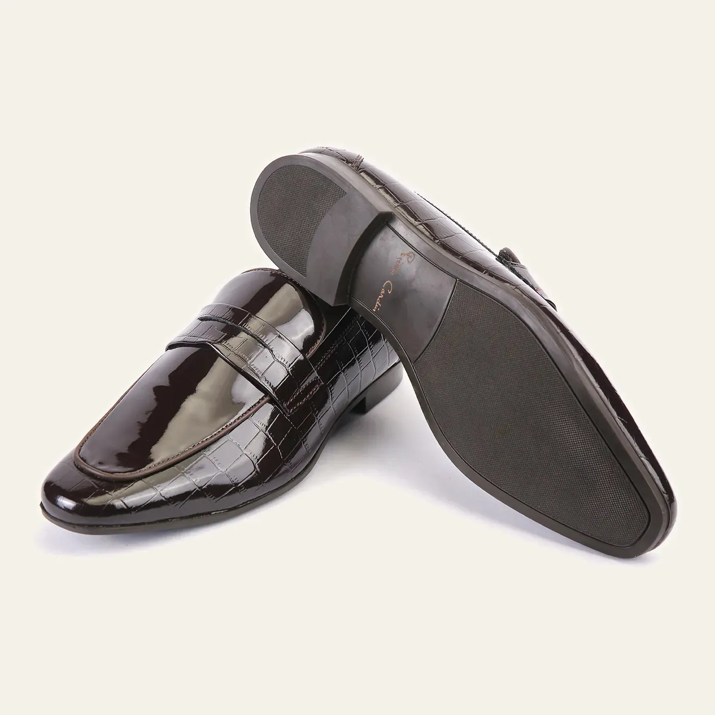 Men's Formal Shoe PC-RM-3303 Wedding Guest Flat Shoes