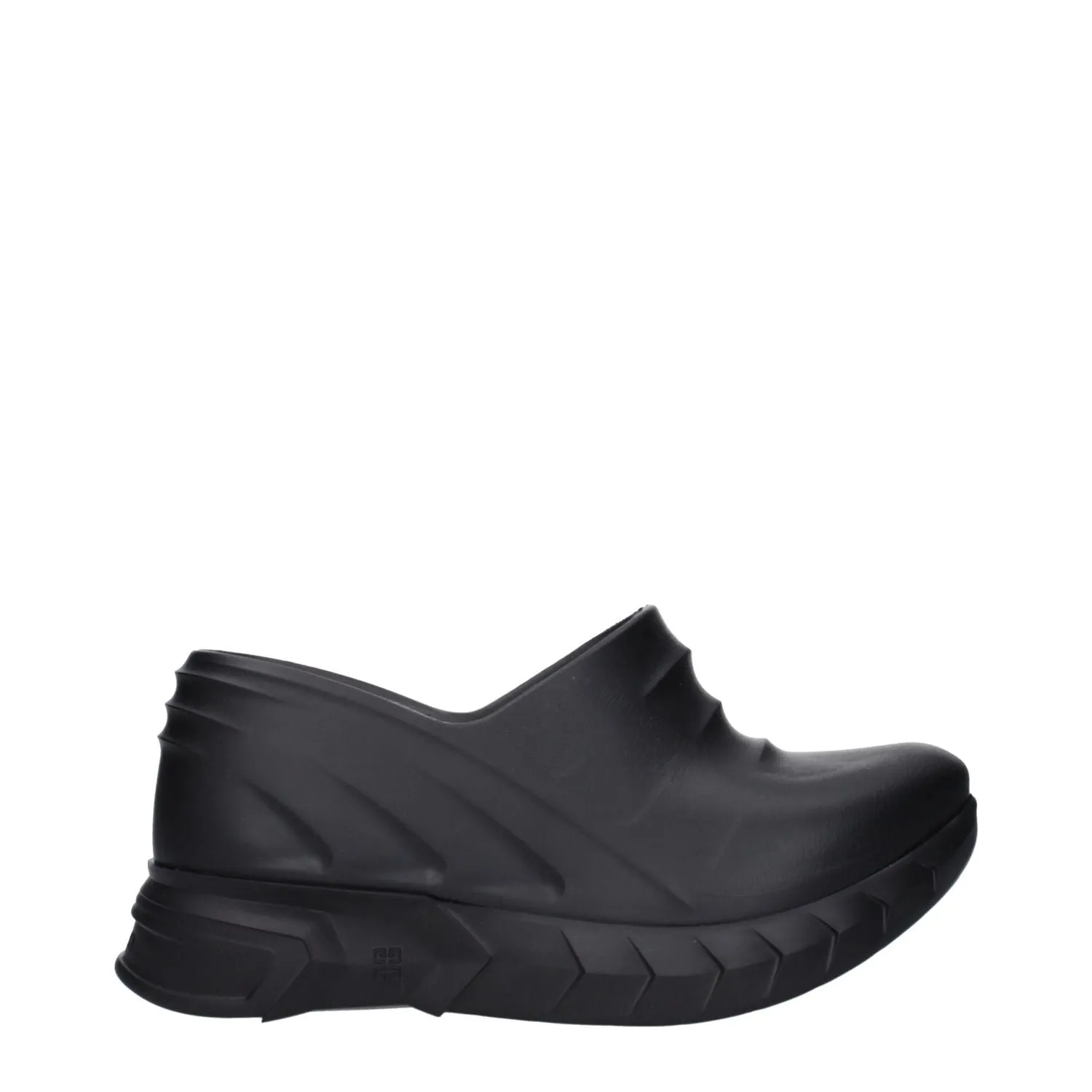 Givenchy Black Cotton Slippers Dog Slippers