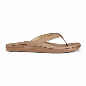 AUKAI - W Frayed Flip Flops