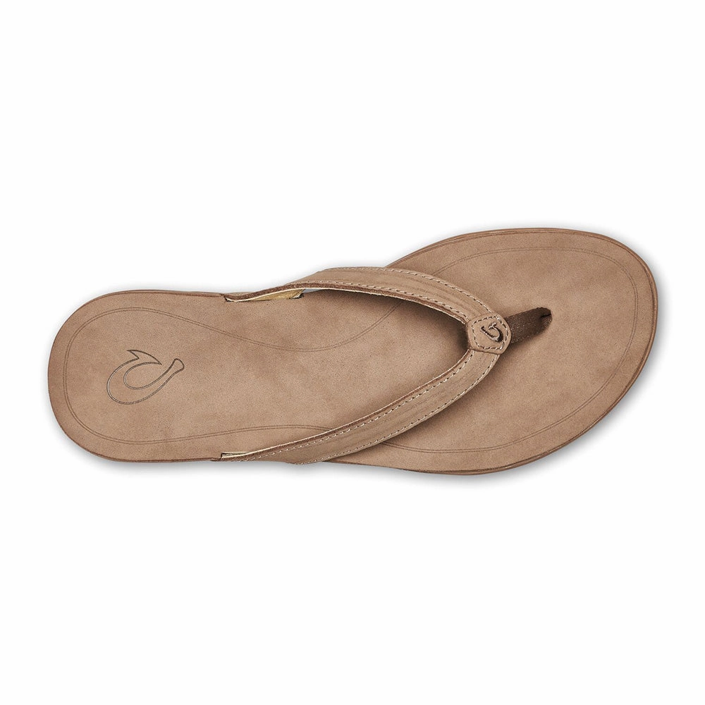 AUKAI - W Cushion Luna Flip Flops