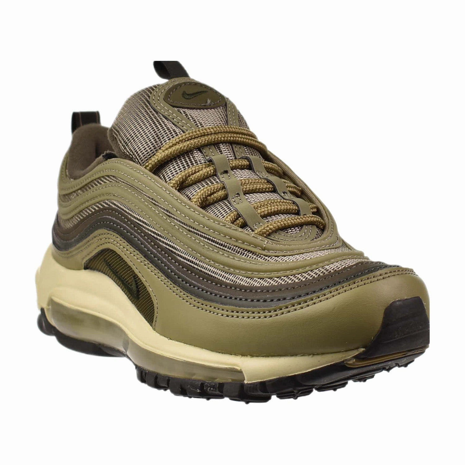 Asics Shoes Under 3000 Nike Air Max 97 Women's Shoes Neutral Olive-Sequoia