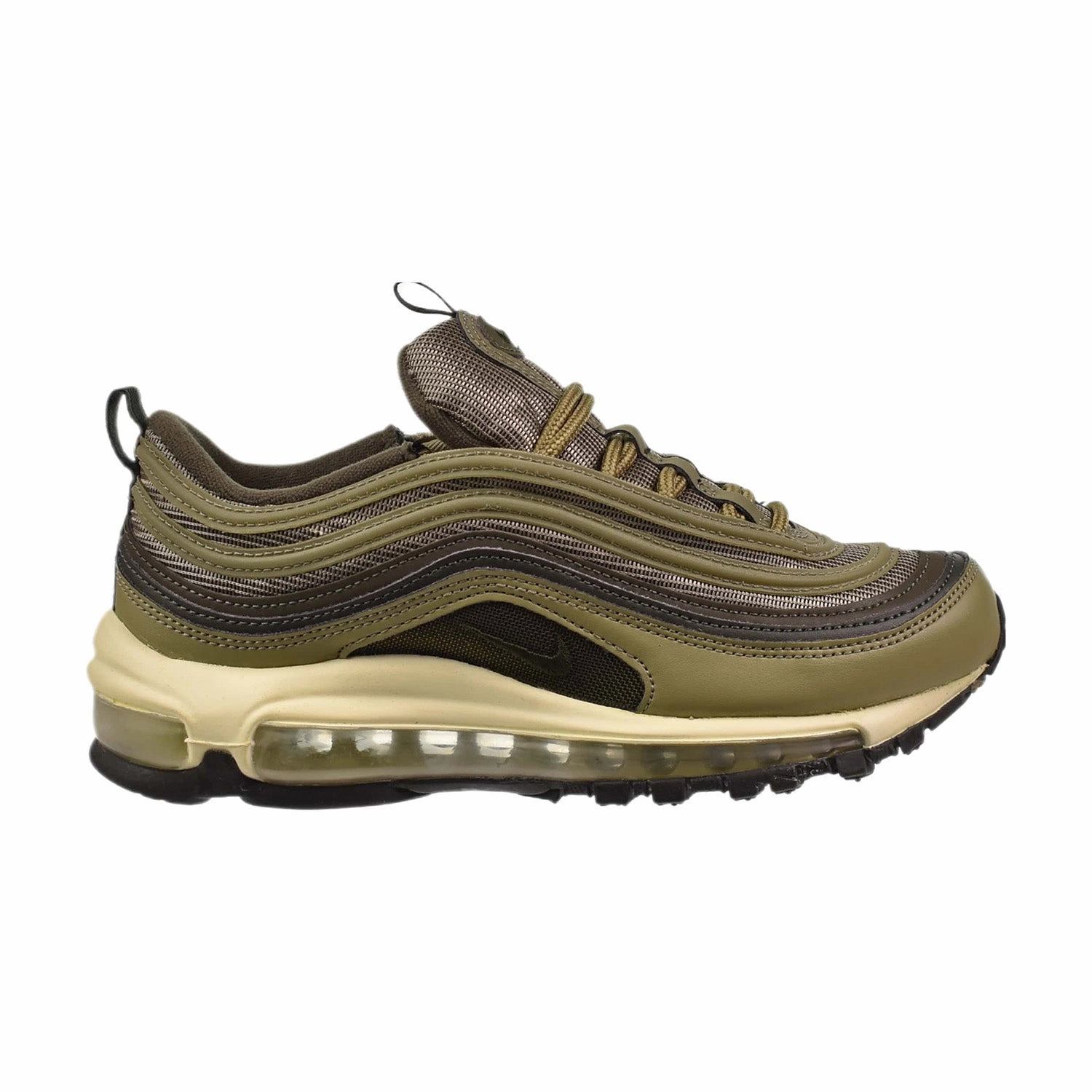 Best Asics Shoes For Overpronation Nike Air Max 97 Women's Shoes Neutral Olive-Sequoia