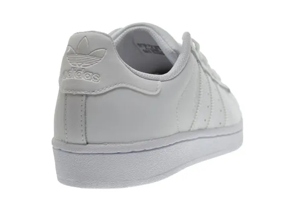 Adidas Superstar Foundation Men's Shoes Running White Ftw/Running White Best For Running Shoes