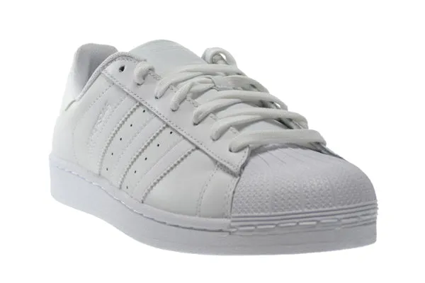 Adidas Superstar Foundation Men's Shoes Running White Ftw/Running White Best Lifting Running Shoes