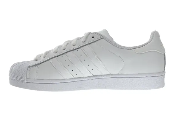 Adidas Superstar Foundation Men's Shoes Running White Ftw/Running White Professional Running Shoes