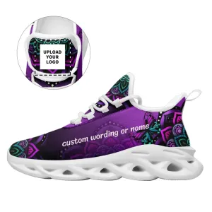 Sports Direct Running Shoes Personalized Lightweight Work Trainers Gym Sneakers running Shoes print name/ logo With best quality, MS-B061906