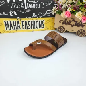 Men Camel Slippers Fluffy Sneaker Slippers