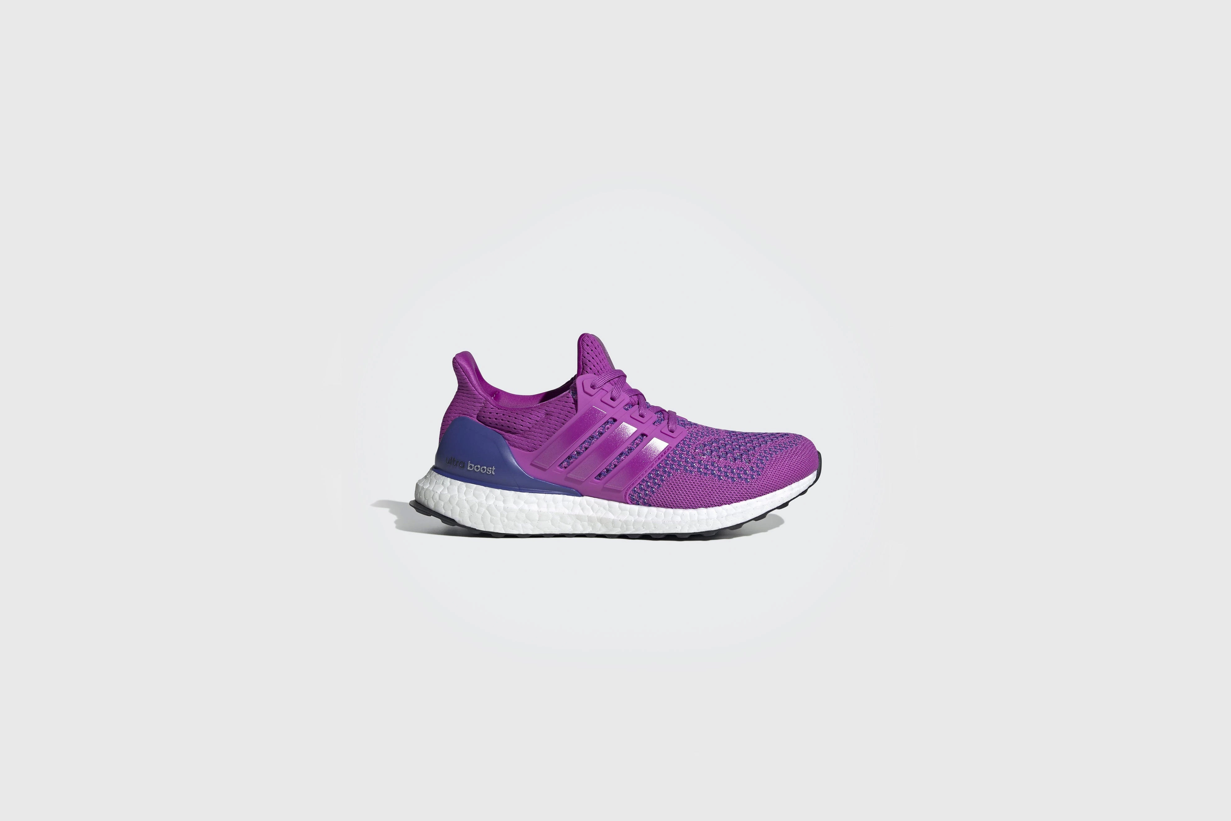 Adidas Design Your Own Shoe WMNS Adidas Ultraboost 1.0 (Flash Pink/Flash Pink/Semi Night Flash)