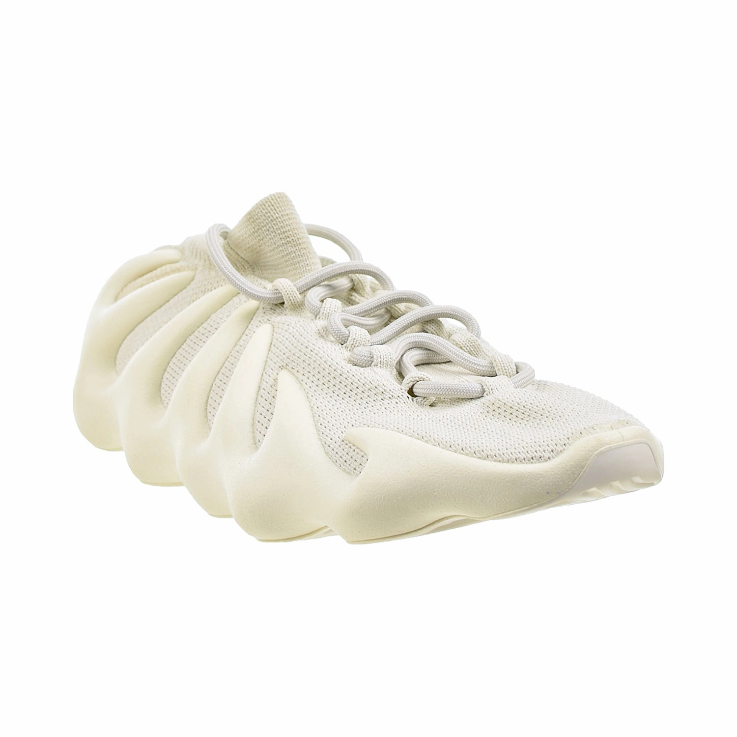 Recycled Plastic Adidas Shoes Adidas Yeezy 450 Men's Shoes Cloud White