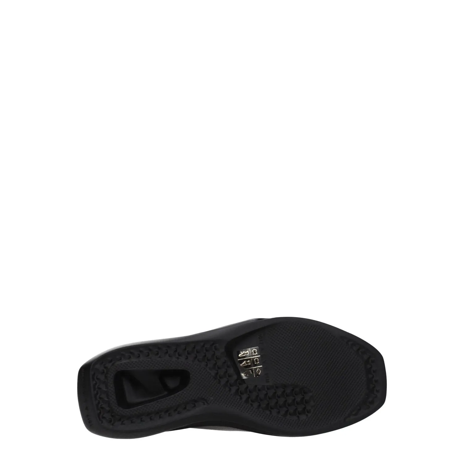 Slippers Moccasins Alyx Black Leather Slippers