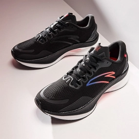 Orthopedic Running Shoes ANTA Men G21 Pro Water-Repellent Running Shoes 812345582-4 (Kasut Larian)