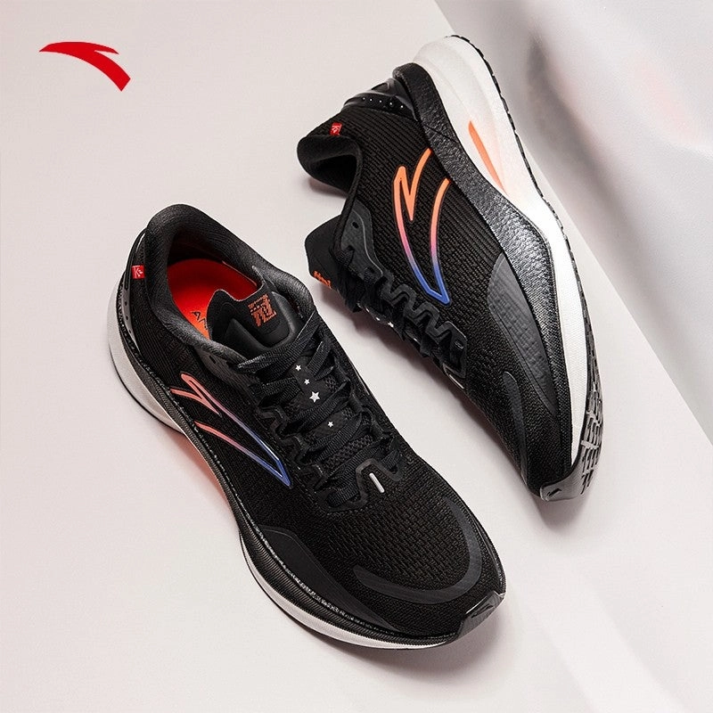 ANTA Men G21 Pro Water-Repellent Running Shoes 812345582-4 (Kasut Larian) Nyc Running Shoe Stores Gait Analysis