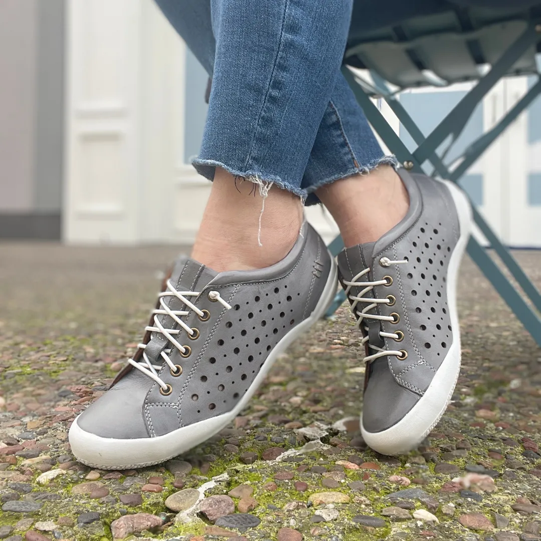 Flats Loafers Shoes ANESHA VITA