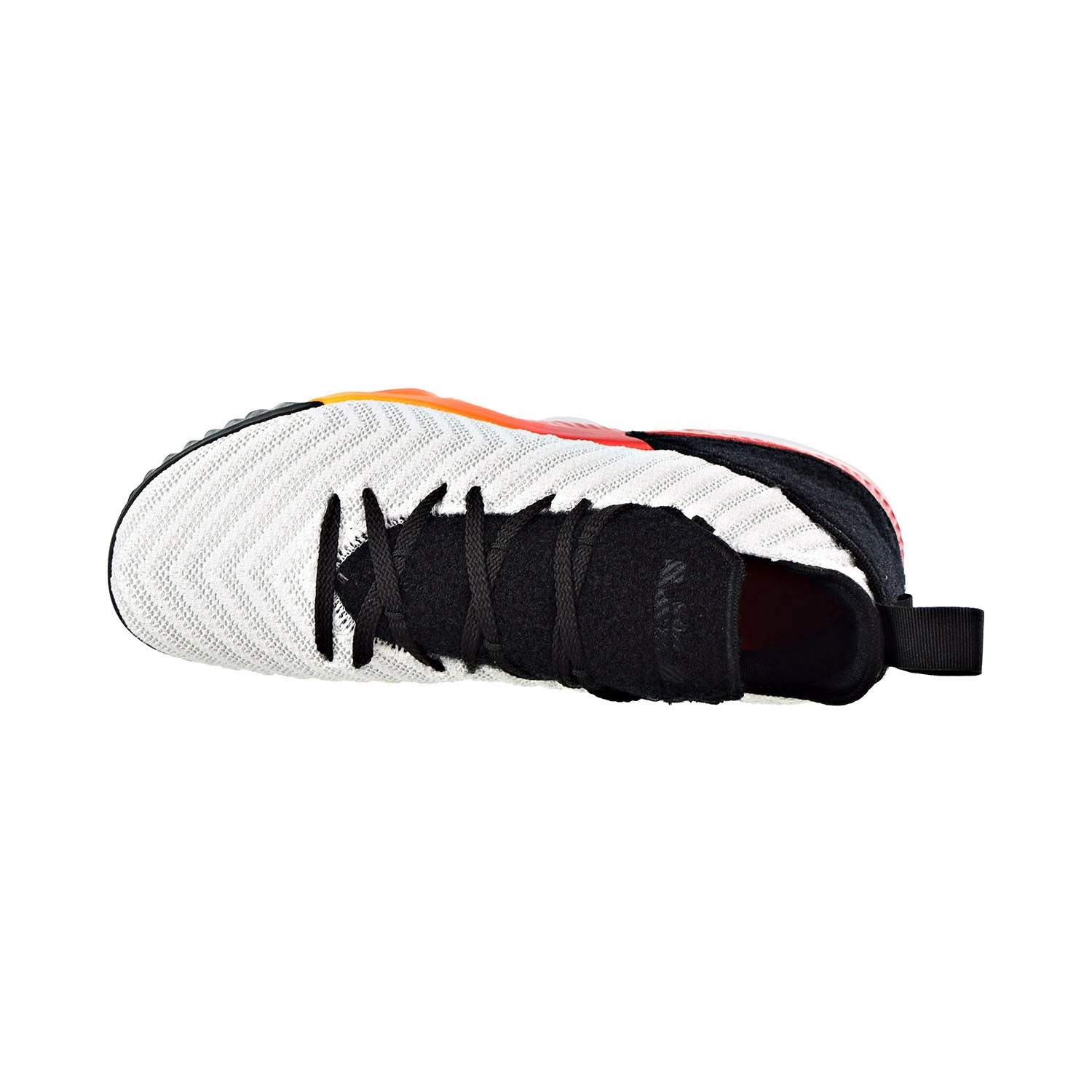 Nike Lebron XVI Big Kids Shoes White/Laser Orange Asics Shoes Type