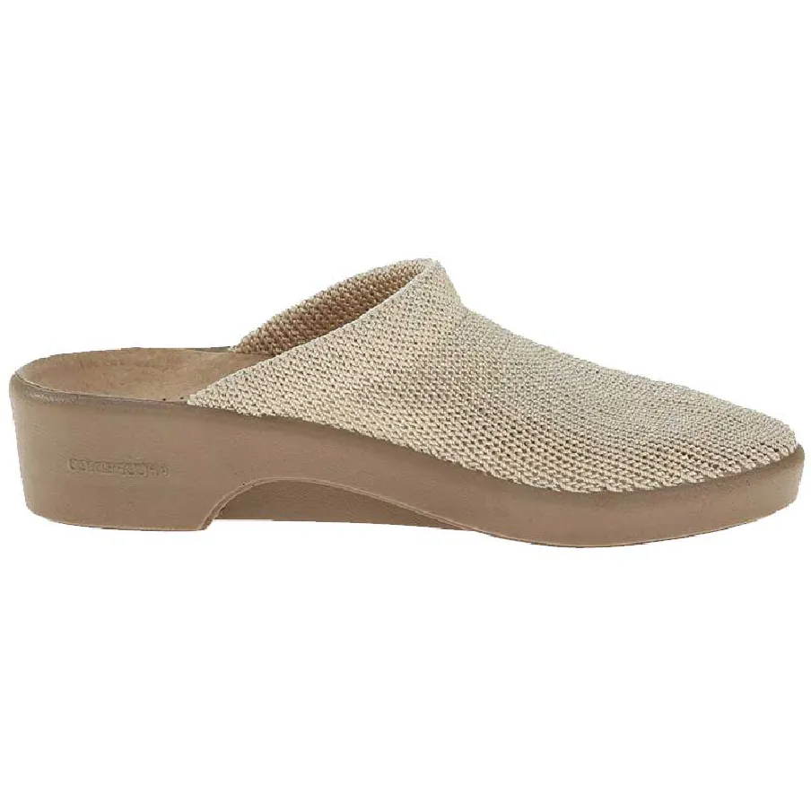 ARCOPEDICO LIGHT Burgundy Flat Shoes