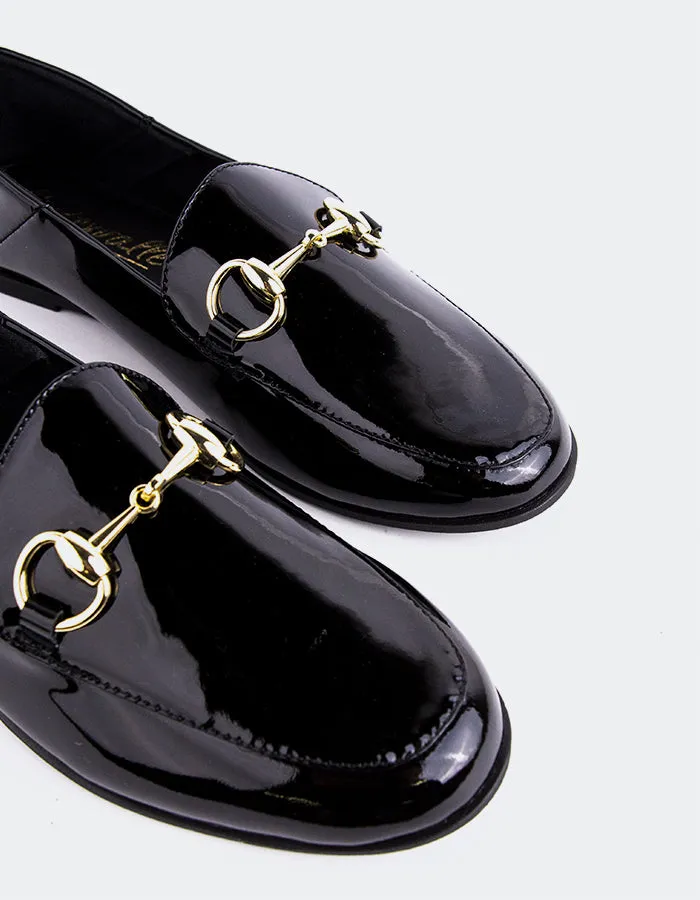 Good Shoes For Flat Foot Argyll Black Patent