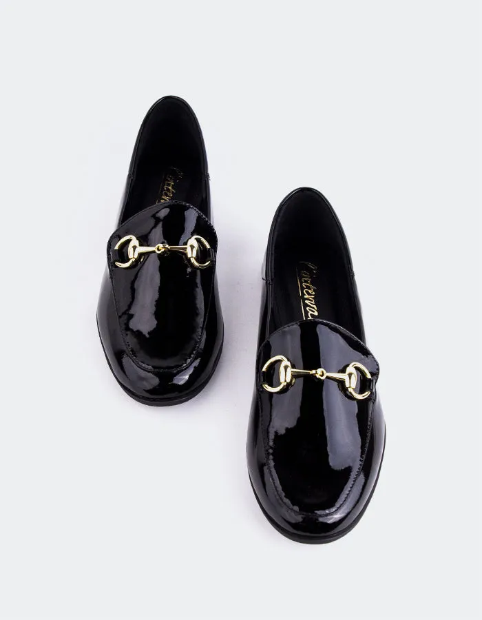 Flats Macy's Shoes Sale Argyll Black Patent