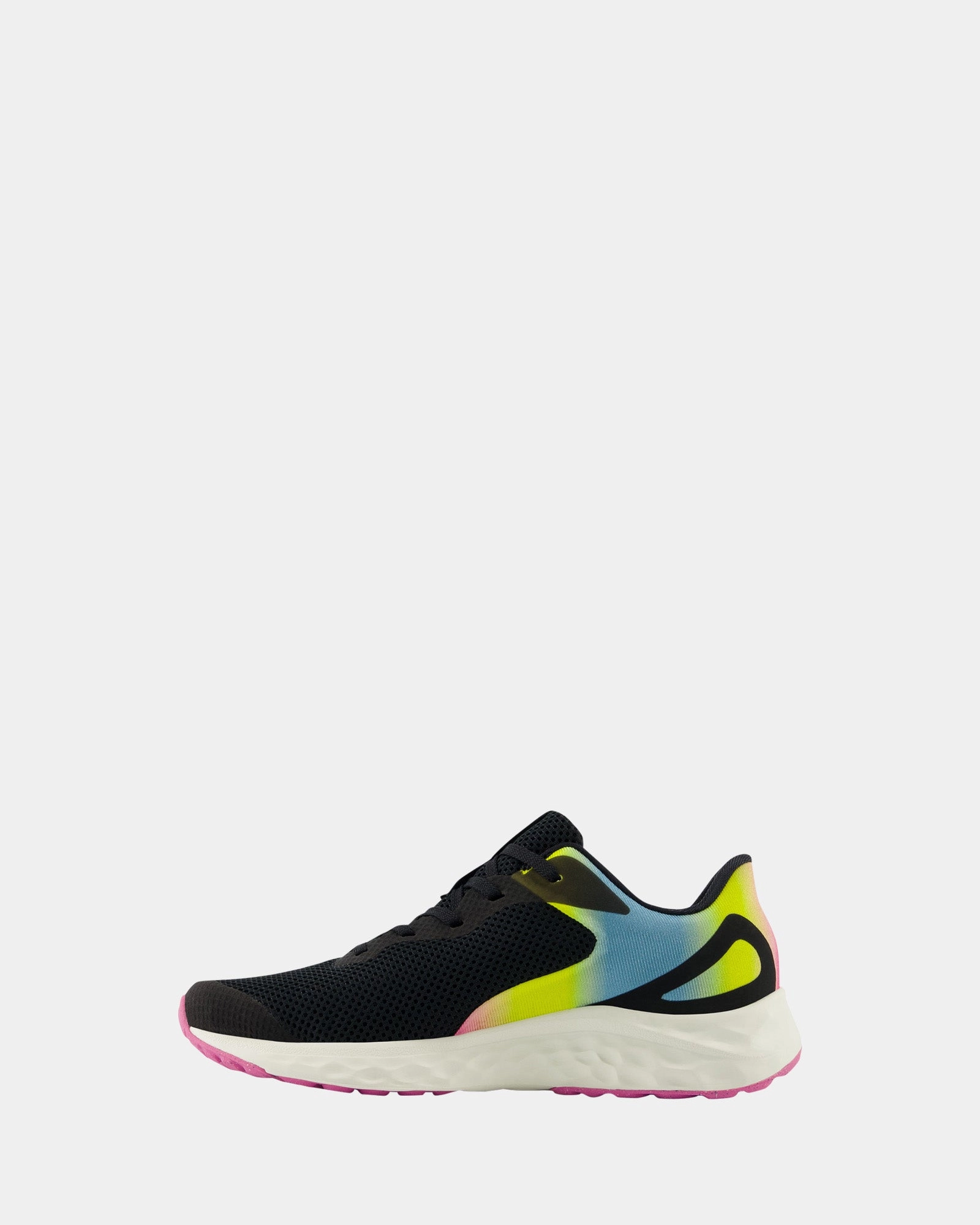 Trail Running Shoe Reviews Arishi V4 Grade School Black/Multi