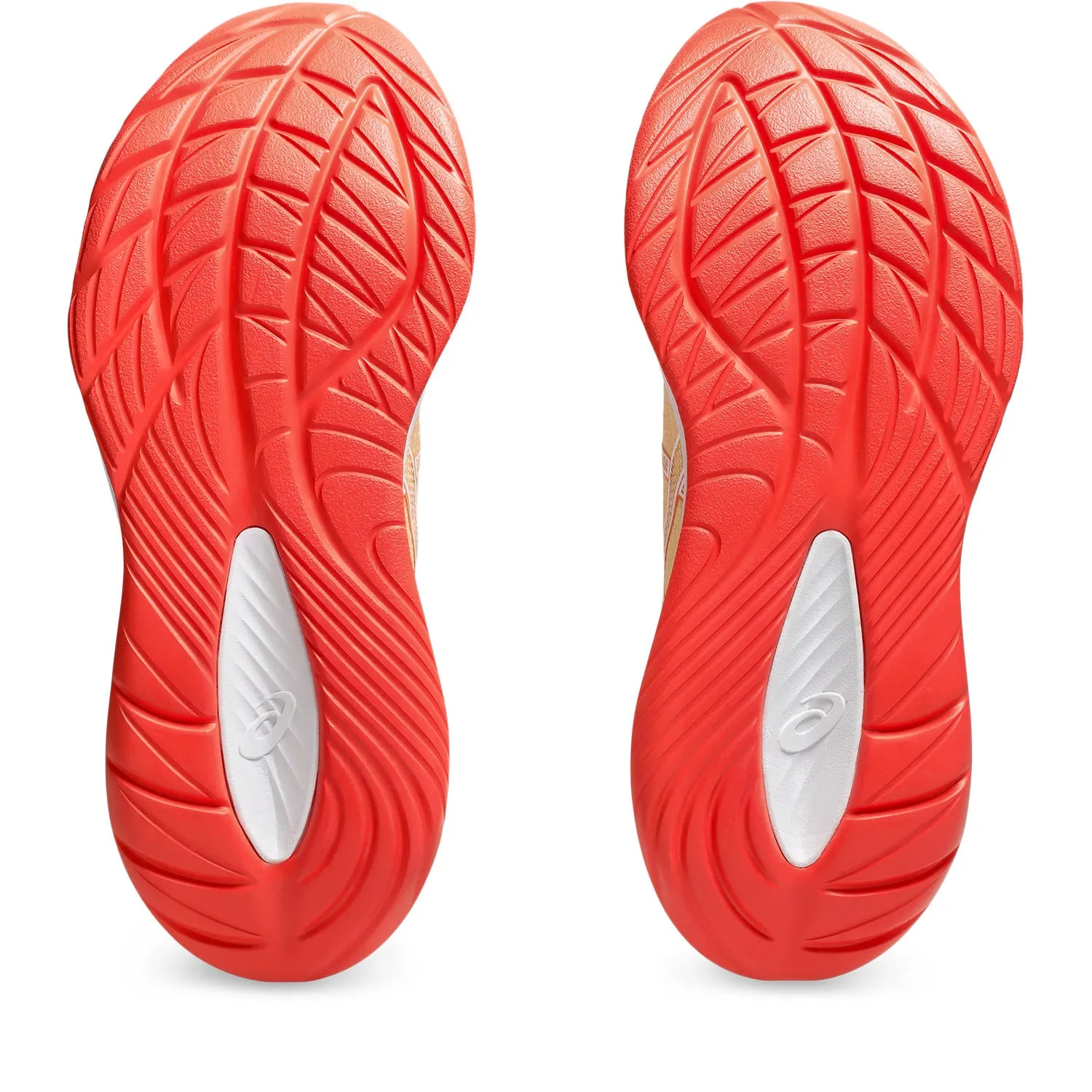 Asics Gel-Cumulus 27 Women's - Light Orange/Mojave Track Running Shoes