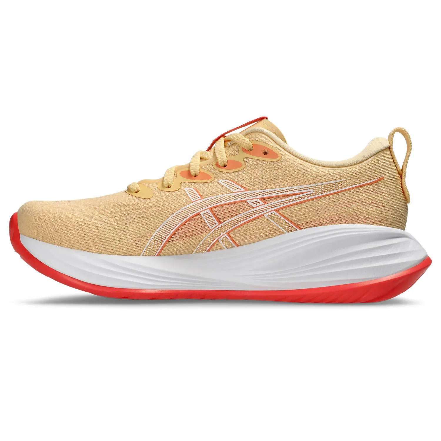Solimar Running Shoes Asics Gel-Cumulus 27 Women's - Light Orange/Mojave