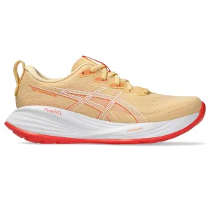 Best Running Shoe For Plantar Fasciitis Asics Gel-Cumulus 27 Women's - Light Orange/Mojave
