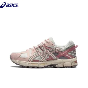 Vaporfly Running Shoes Asics GEL Kahana 8 Original Women Running Shoes PINK Cushion Stability Aics GEL Running Kahana8 Breathable Sport Sneakers