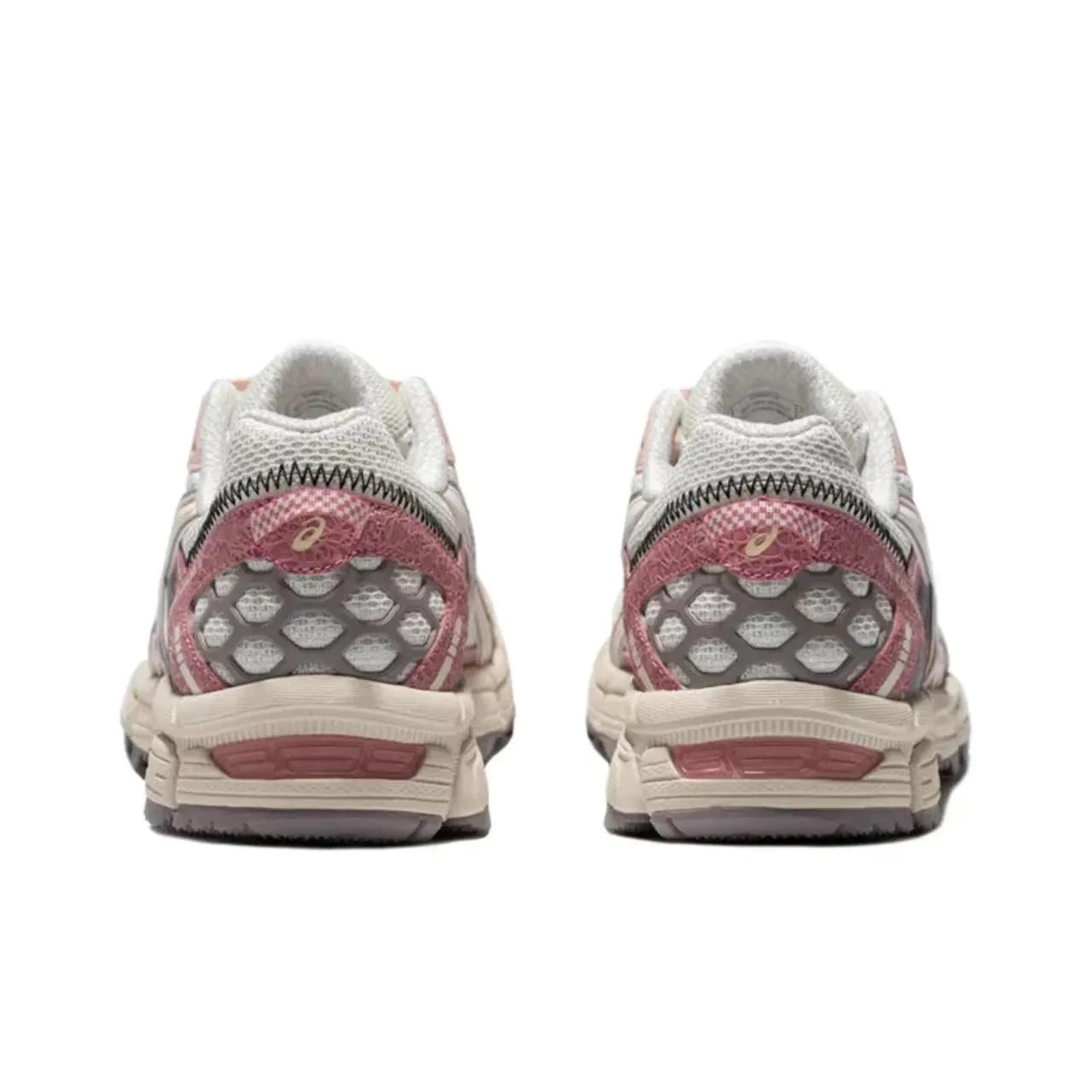 Best Running Shoes Neutral Asics GEL Kahana 8 Original Women Running Shoes PINK Cushion Stability Aics GEL Running Kahana8 Breathable Sport Sneakers