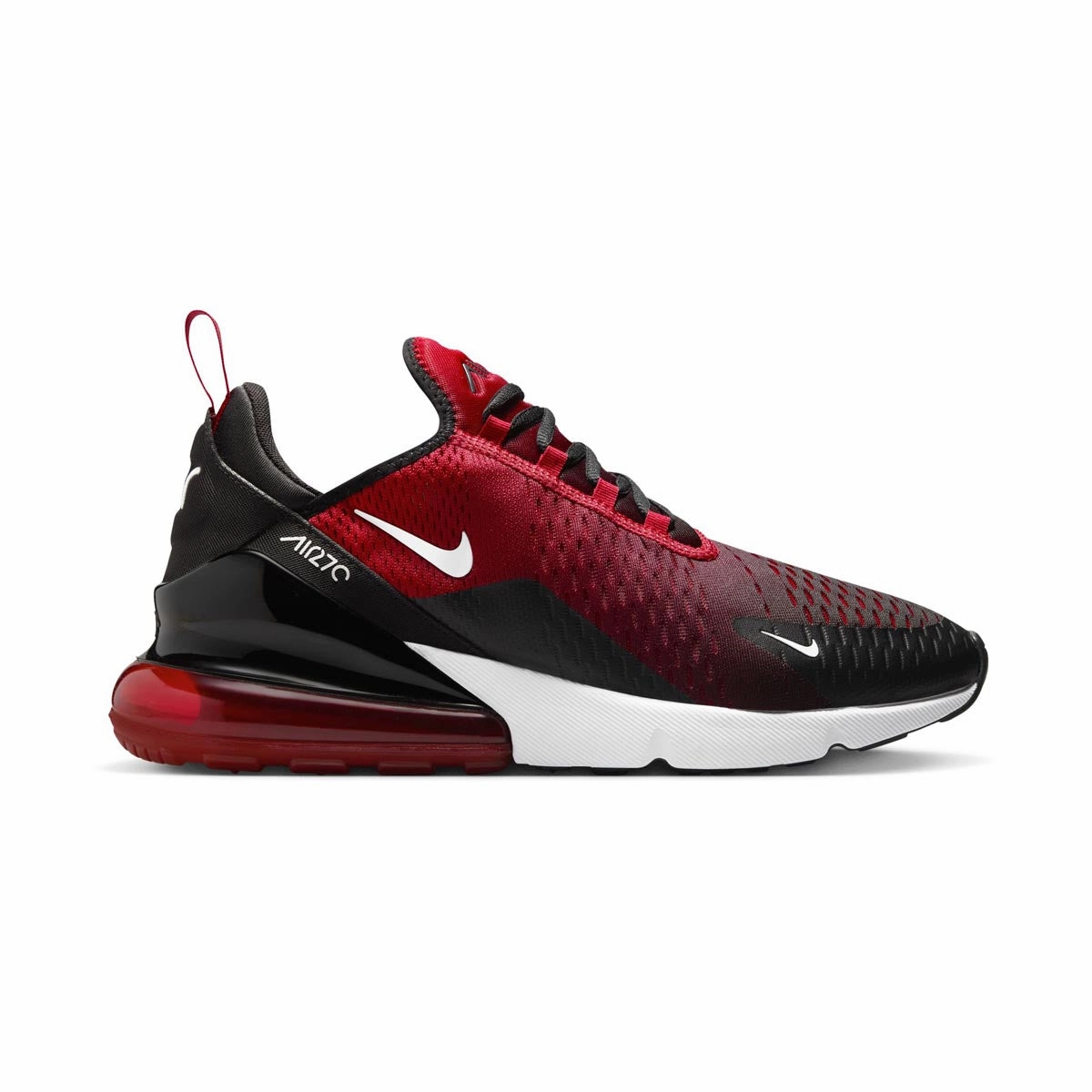 Nike Air Max 270 'Gym Red Black' Men's Shoes Asics Shoes Wikipedia