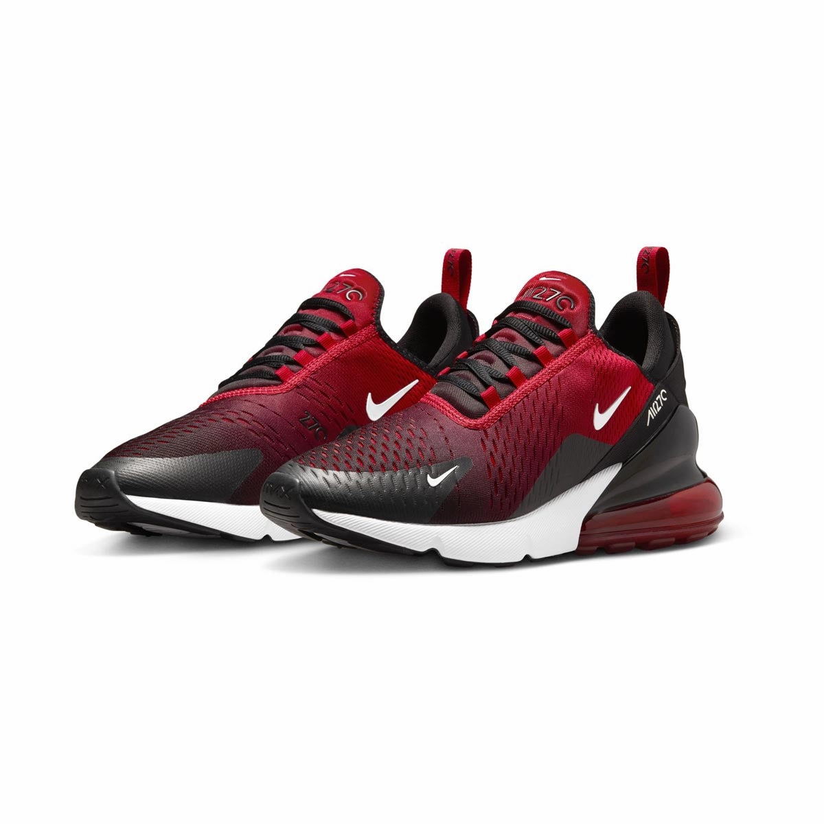 Asics Shoes Sydney Nike Air Max 270 'Gym Red Black' Men's Shoes