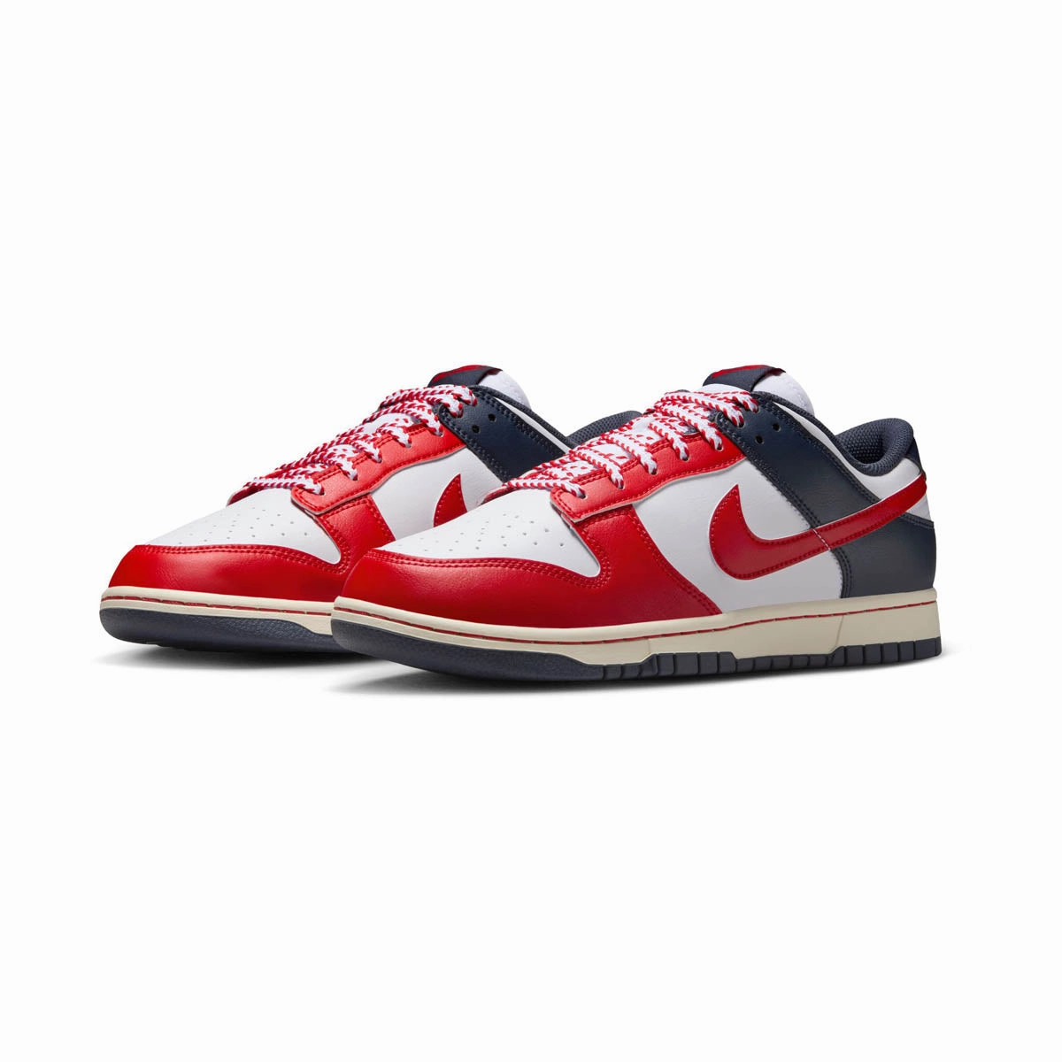Nike Dunk Low Retro 'Boston Red Sox' Men's Shoes Asics Aerobic Shoes
