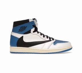 Nike Air Jordan 1 High Travis Scott Fragment Asics Running Shoes Size 14